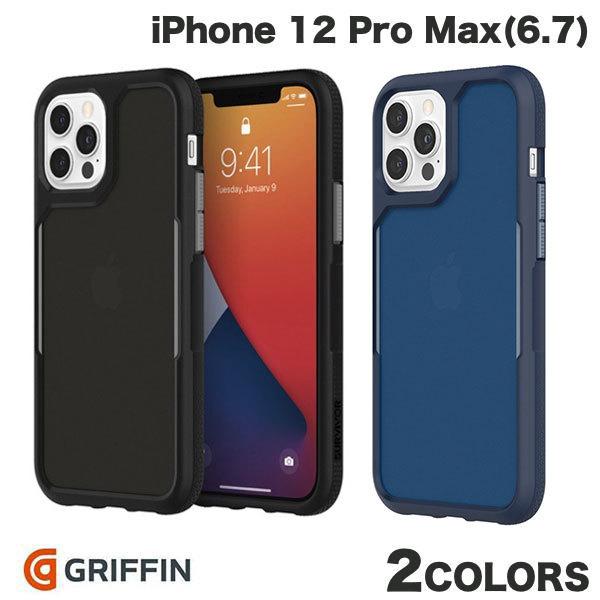 iPhone 12 Pro Max ケース Griffin Technology iPhone 12 Pro Max Survivor Endurance 耐衝撃ケース グリフィンテクノロジー ネコポス送料無料｜ec-kitcut