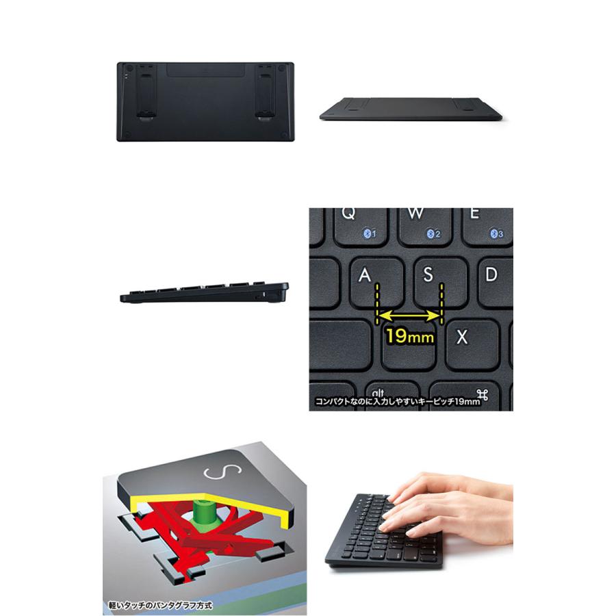 SANWA SUPPLY（サンワサプライ） SANWA iPad / iPhone 対応 タブレット