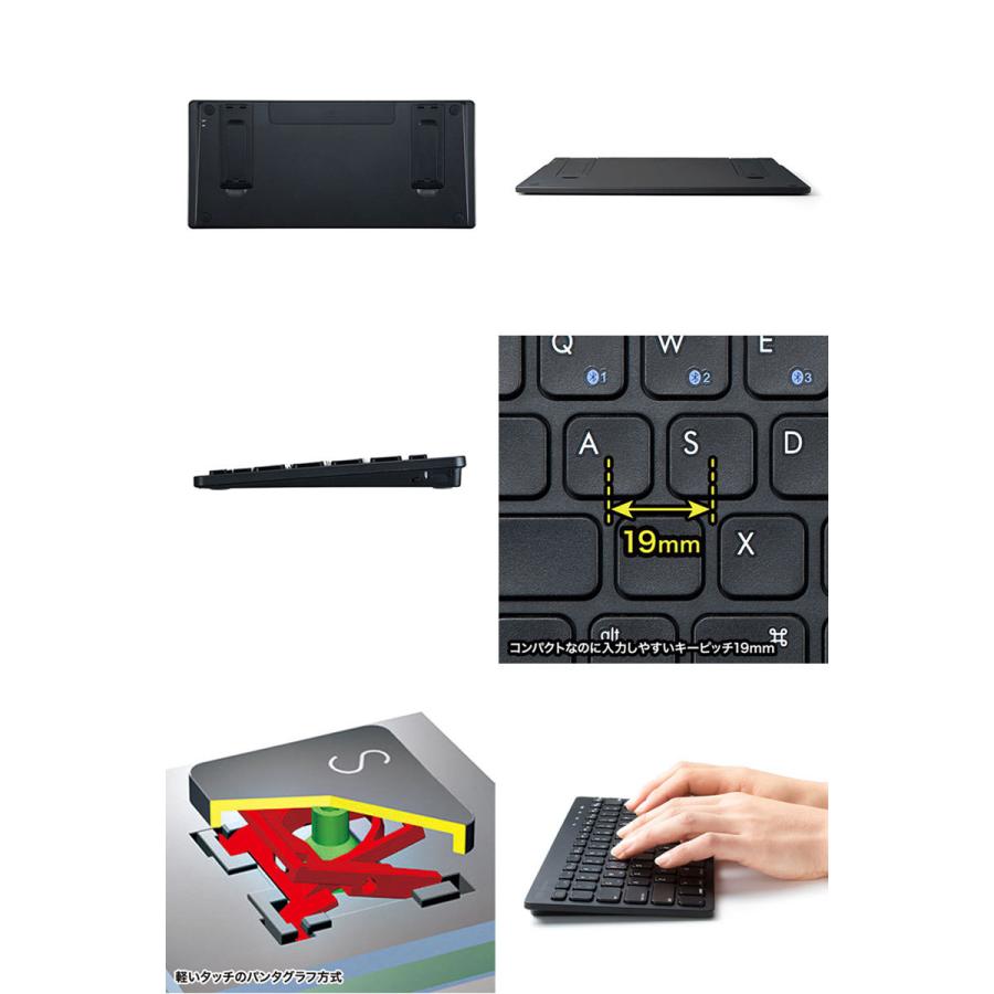 SANWA SUPPLY（サンワサプライ） SANWA iPad / iPhone 対応 タブレット