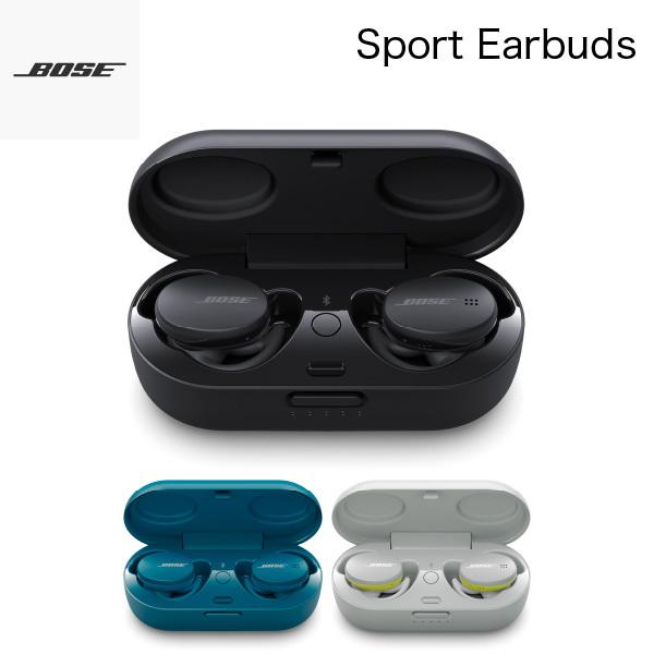 完全ワイヤレス イヤホン 独立 BOSE Sport Earbuds Bluetooth ボーズ 5.0 IPX4 ネコポス不可 防滴 期間限定お試し価格 当店一番人気