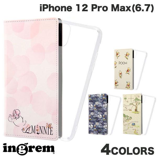 Iphone 12 Pro Max ケース Ingrem Iphone 12 Pro Max ディズニーキャラクター 手帳型アートケース Flex Case イングレム ネコポス送料無料 キットカットヤフー店 通販 Yahoo ショッピング