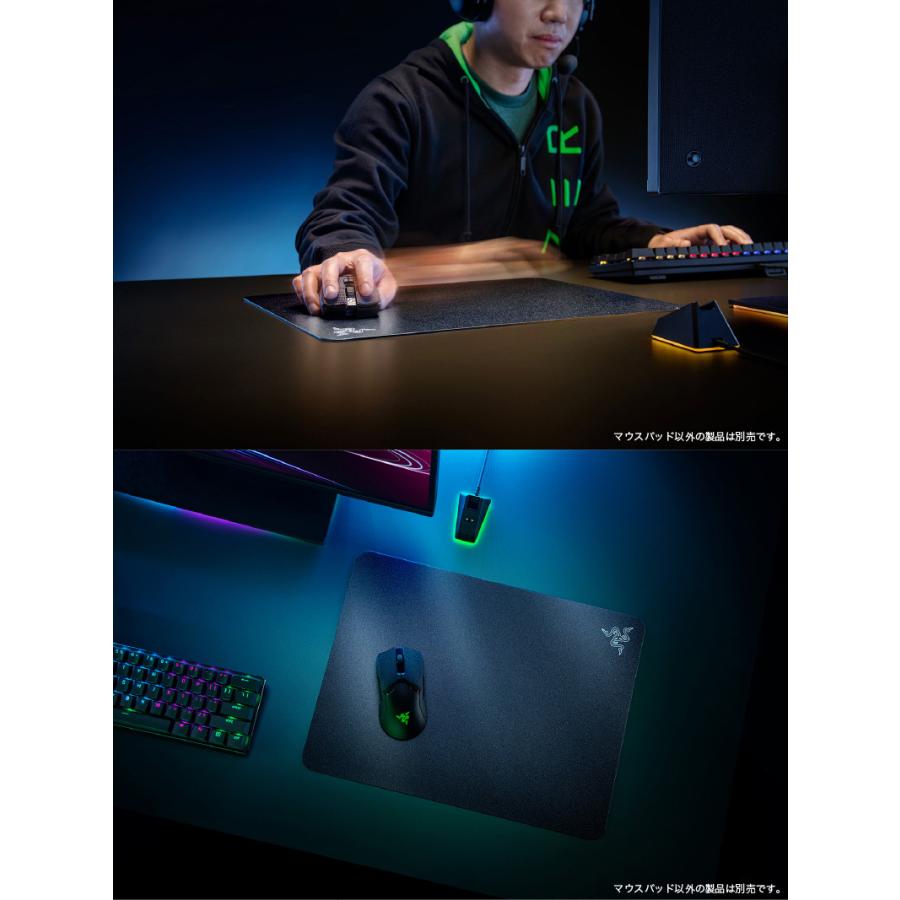 ゲーミングマウスパッド Razer レーザー Acari 超低摩擦 ハードコート ゲーミング マウスパッド Rz02 R3m1 ネコポス不可 4315 キットカットヤフー店 通販 Yahoo ショッピング