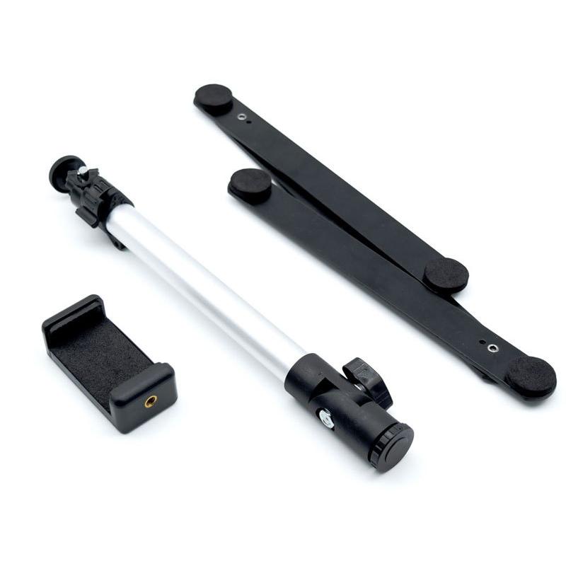 JTT 日本トラストテクノロジー 垂直 撮影スマホスタンド VERSHOTST | JTT | 02