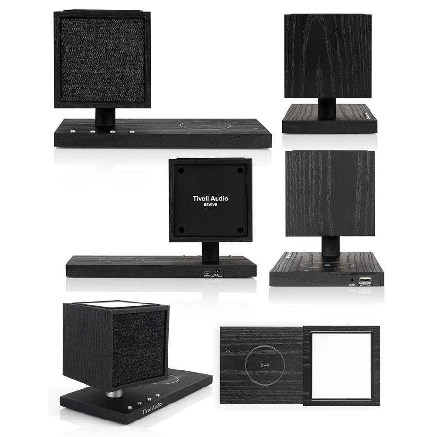 スピーカー・ウーファー Tivoli Audio REVIVE Tivoli Audio 「Revive」ポータブルBluetoothスピーカー | オーディオ