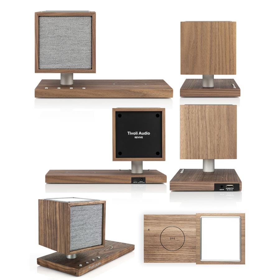 Tivoli Audio（チボリ・オーディオ） Tivoli Audio REVIVE LEDライト