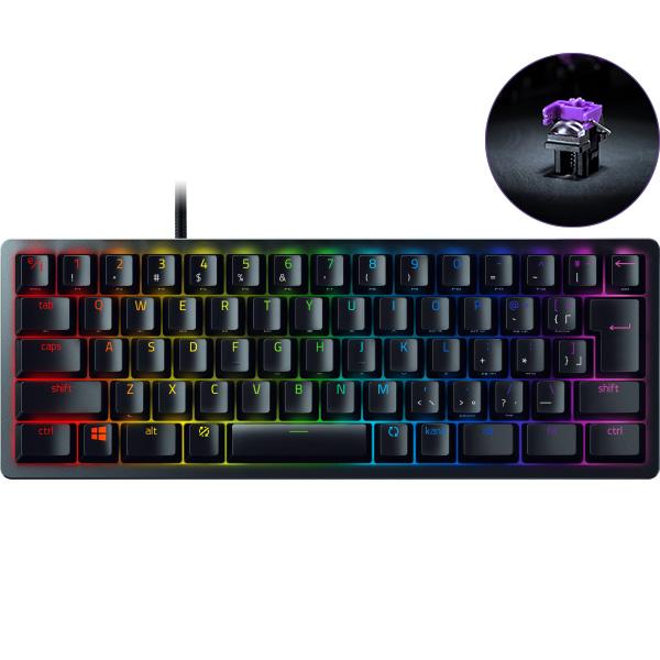 HUNTSMAN Razer レーザー Huntsman Mini JP 日本語配列 クリッキー