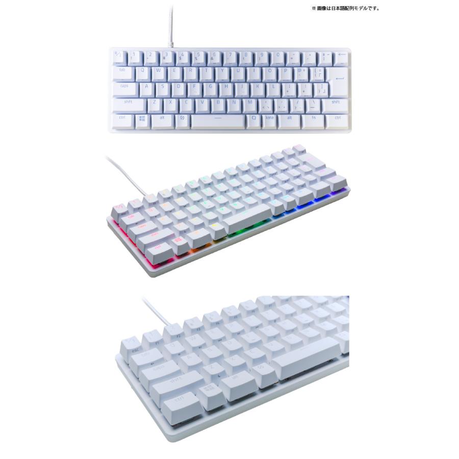 Razer Huntsman Mini JP日本語配列 Amazon.co.jp: Razer Huntsman Mini JP 小型 ゲーミング