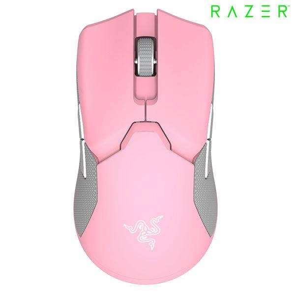 マウス ワイヤレスマウス Razer レーザー Viper Ultimate 左右両対応 ワイヤレス ゲーミングマウス Quartz Pink Rz01 R3m1 ネコポス不可 4908 キットカットヤフー店 通販 Yahoo ショッピング