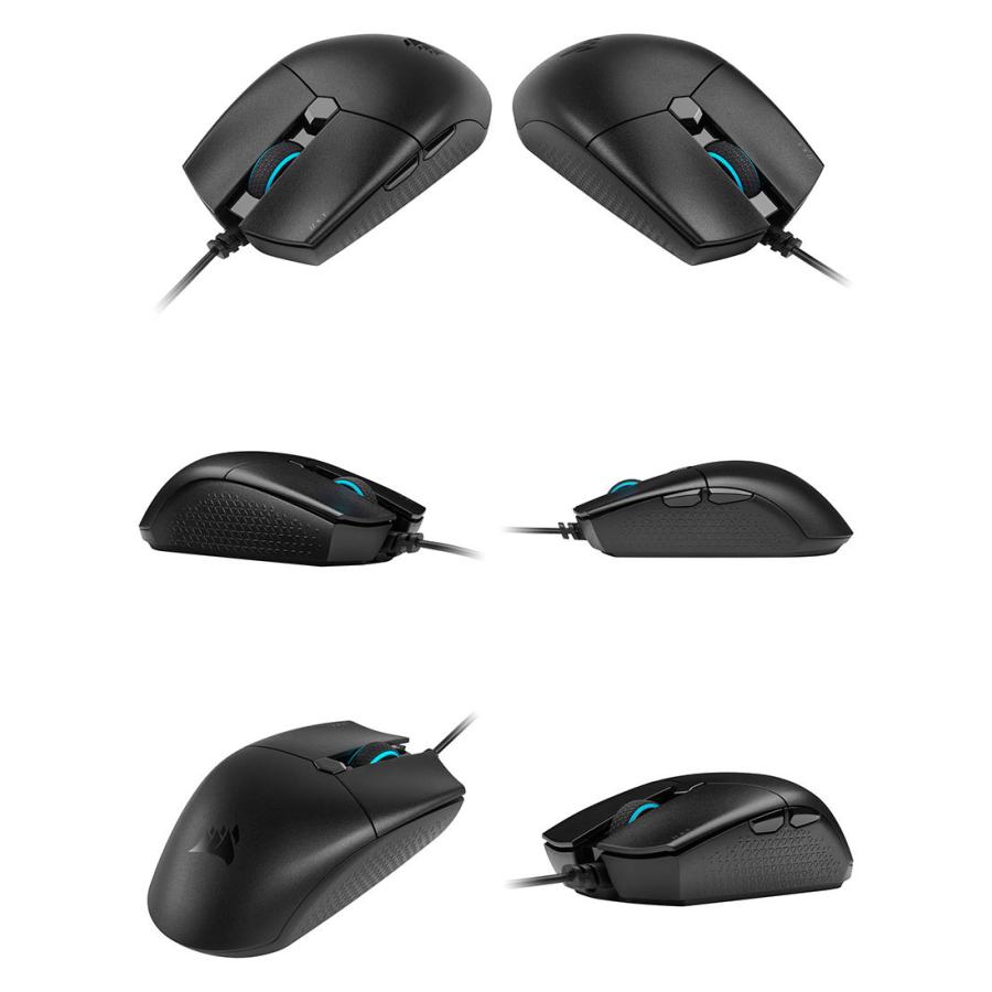 マウス Corsair コルセア Katar Pro 超軽量 有線 ゲーミングマウス Ch 930c011 Ap ネコポス不可 キットカットヤフー店 通販 Yahoo ショッピング