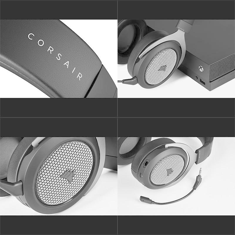 Corsair コルセア Hs75 Xb Wireless Xbox 公式ライセンス取得 ワイヤレスヘッドセット Ca Ap ネコポス不可 キットカットヤフー店 通販 Yahoo ショッピング