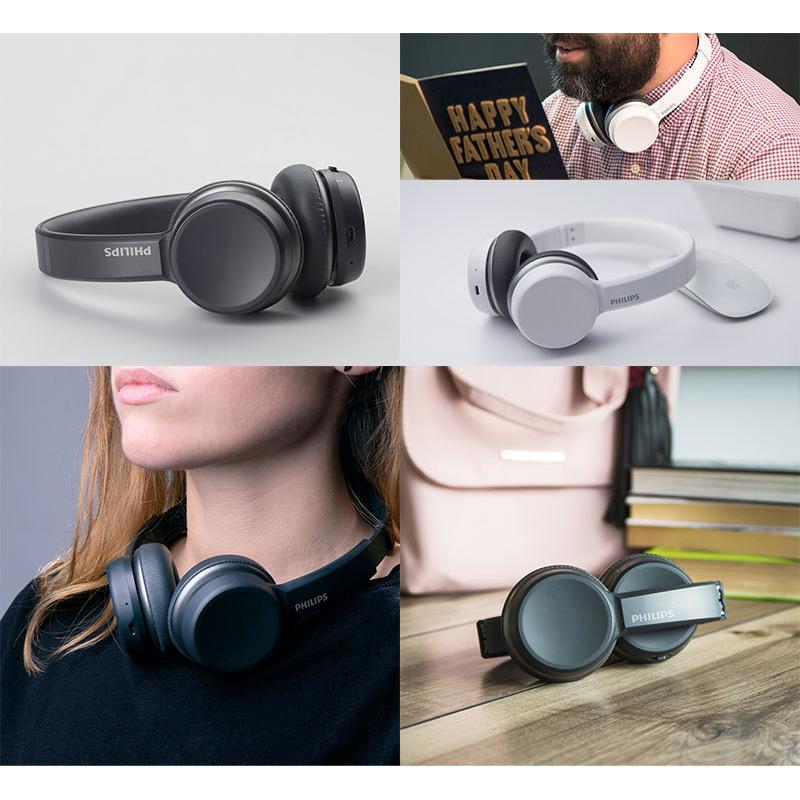ワイヤレス ヘッドホン Philips Tah5255 Bluetooth 5 0 ワイヤレス 有線 両対応 ヘッドホン フィリップス ネコポス不可 キットカットヤフー店 通販 Yahoo ショッピング