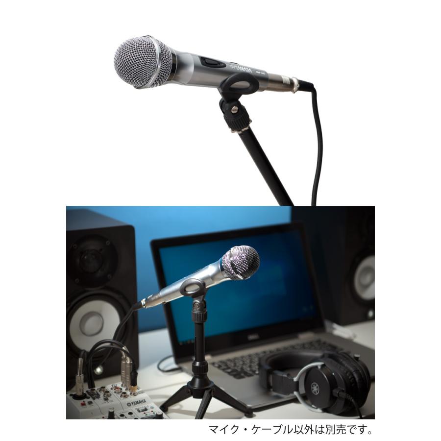 YAMAHA ダイナミックマイク ヤマハ DM-305 ON/OFFスイッチ付き YAMAHA ダイナミックマイク ヤマハ DM-305 ON/OFFスイッチ付き