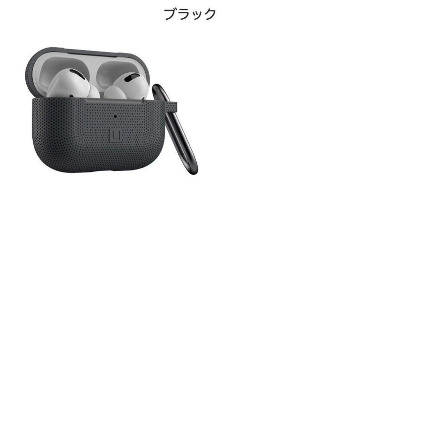 UAG AirPods Pro 第1世代 U by 耐衝撃シリコンケース ユーエージー