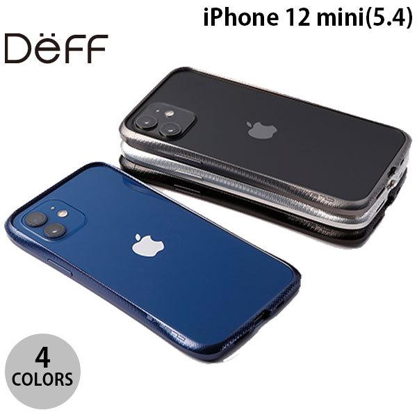 Iphone 12 Mini バンパー Deff Iphone 12 Mini Cleave Aluminum Bumper ディーフ ネコポス送料無料 キットカットヤフー店 通販 Yahoo ショッピング