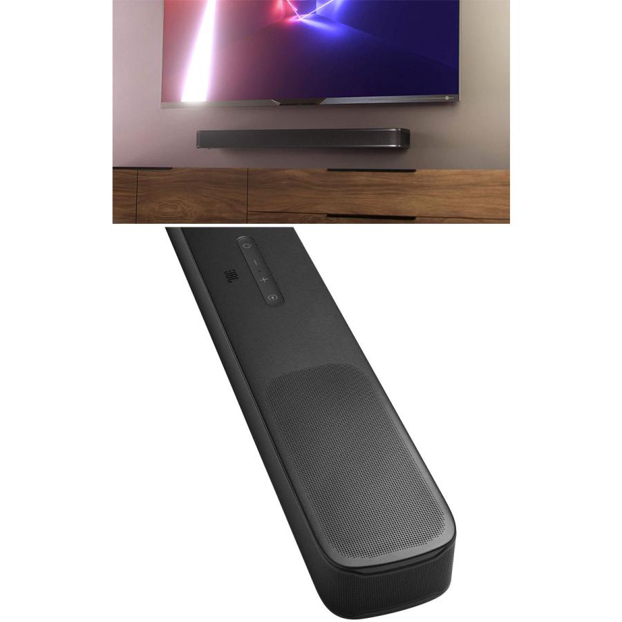 JBL ジェービーエル BAR 5.0 MultiBeam ワイヤレス ホームシアタースピーカー サウンドバー ブラック JBLBAR50MBBLKJN ネコポス不可 SUMCP :492075:キットカットヤフー店 - 通販 - Yahoo!ショッピング JBL ジェービーエル BAR 5.0 MultiBeam ワイヤレス ホームシアタースピーカー サウンドバー ブラック JBLBAR50MBBLKJN ネコポス不可 SUMCP :492075:キットカットヤフー店 - 通販 - Yahoo!ショッピング