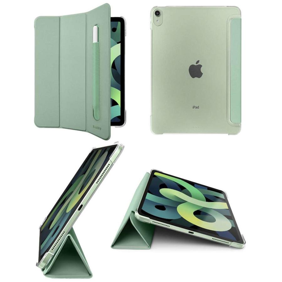 LAUT 10.9インチ iPad Air 第5 / 4世代 HUEX フォリオケース