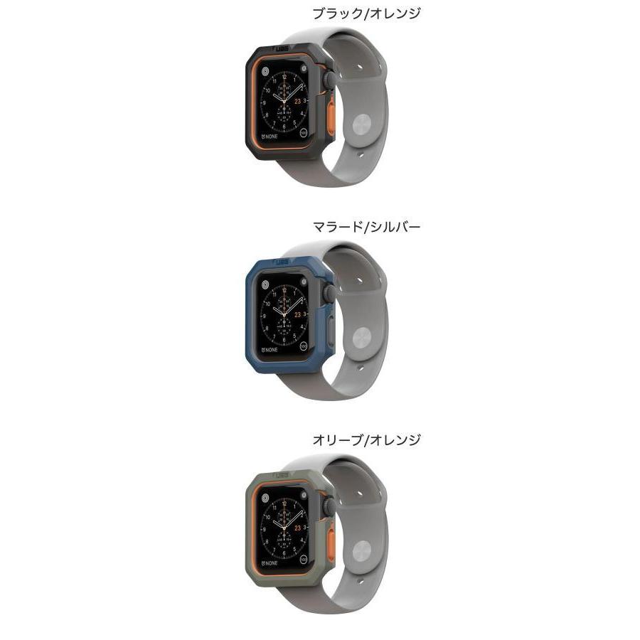 Apple Watch Series6 5 4 Se 44mm ケース Uag Apple Watch 44mm Civilian 耐衝撃ケース ユーエージー ネコポス不可 キットカットヤフー店 通販 Yahoo ショッピング