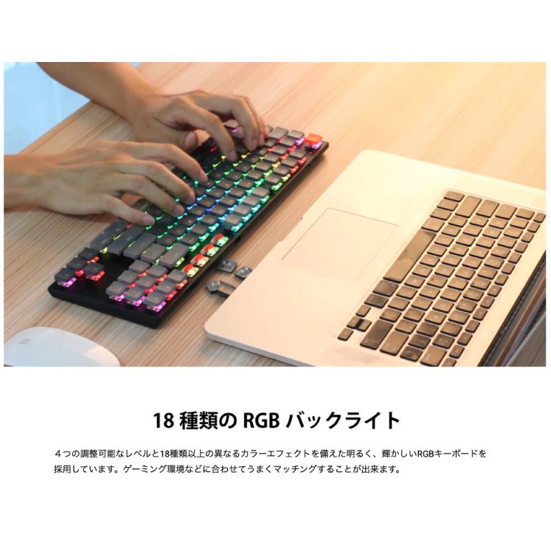 Keychron K1 日本語配列 テンキーレス メカニカルキーボード 有線 Bluetooth 5 1 ワイヤレス 両対応 91キー Rgbライト Gateron 茶軸 ネコポス不可 キットカットヤフー店 通販 Yahoo ショッピング