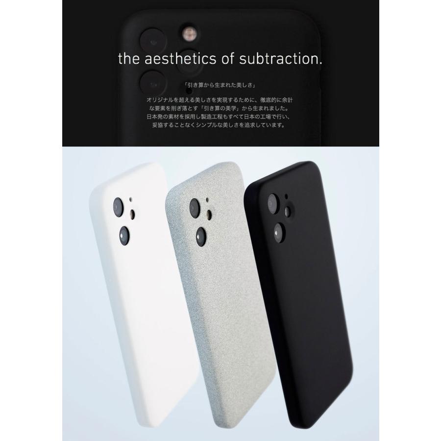 MYNUS MYNUS iPhone 12 mini / iPhone 12 CASE ミニマルデザイン