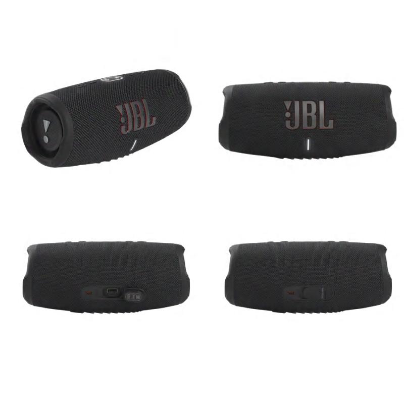 JBL CHARGE 5 スプラッシュ/ダストプルーフ IP67 対応 Bluetooth 5.1