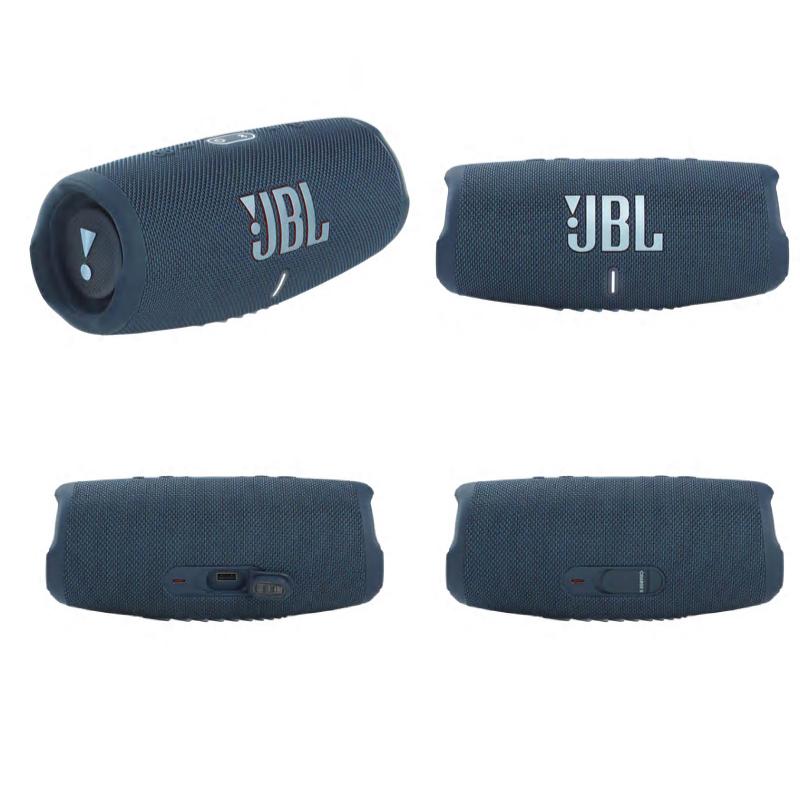 JBL CHARGE 5 スプラッシュ/ダストプルーフ IP67 対応 Bluetooth 5.1