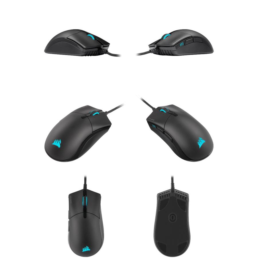 最高の品質の Sabre ワイヤレス 無線 ゲーミングマウス Corsair 値下げ コルセア Pcゲーム Orointegrated Coop