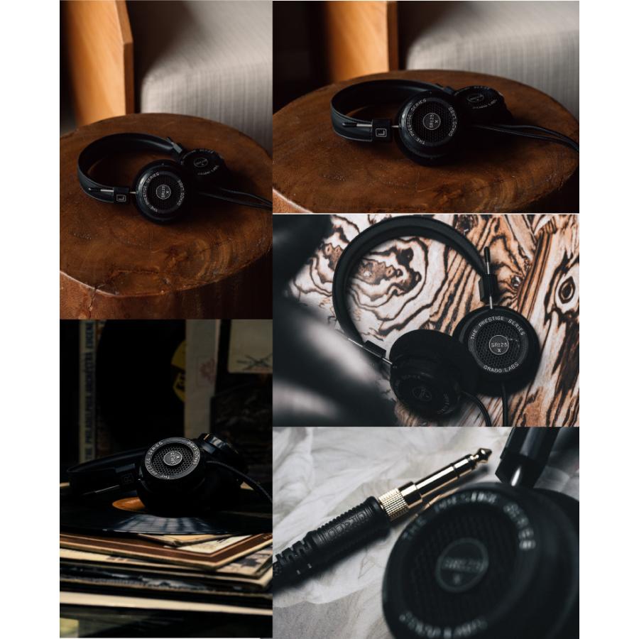 Grado Labs Prestige Series 有線ヘッドホン Grado Labs Prestige Series 有線ヘッドホン 【公式通販】