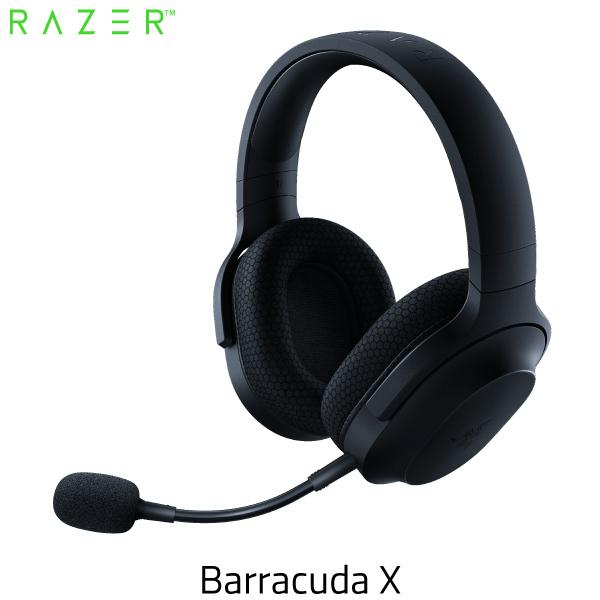 超特価SALE開催 Razer レーザー Barracuda X 100%品質保証 2.4GHz ワイヤレス ブラック ネコポス不可 両対応 ゲーミングヘッドセット RZ04-03800100-R3M1 有線