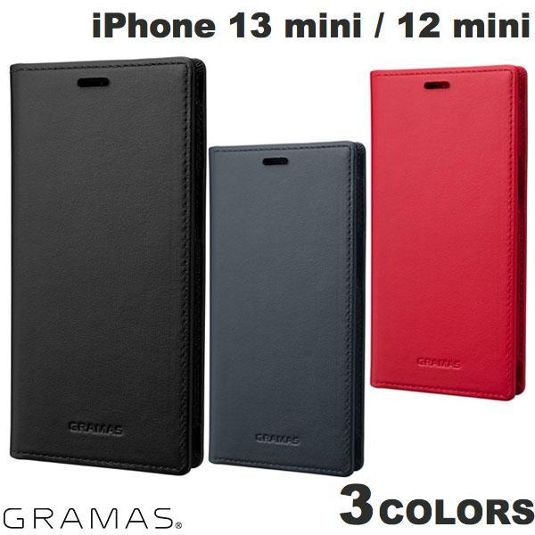 iPhone13mini 12mini ケース GRAMAS iPhone 13 mini / 12 mini Italian