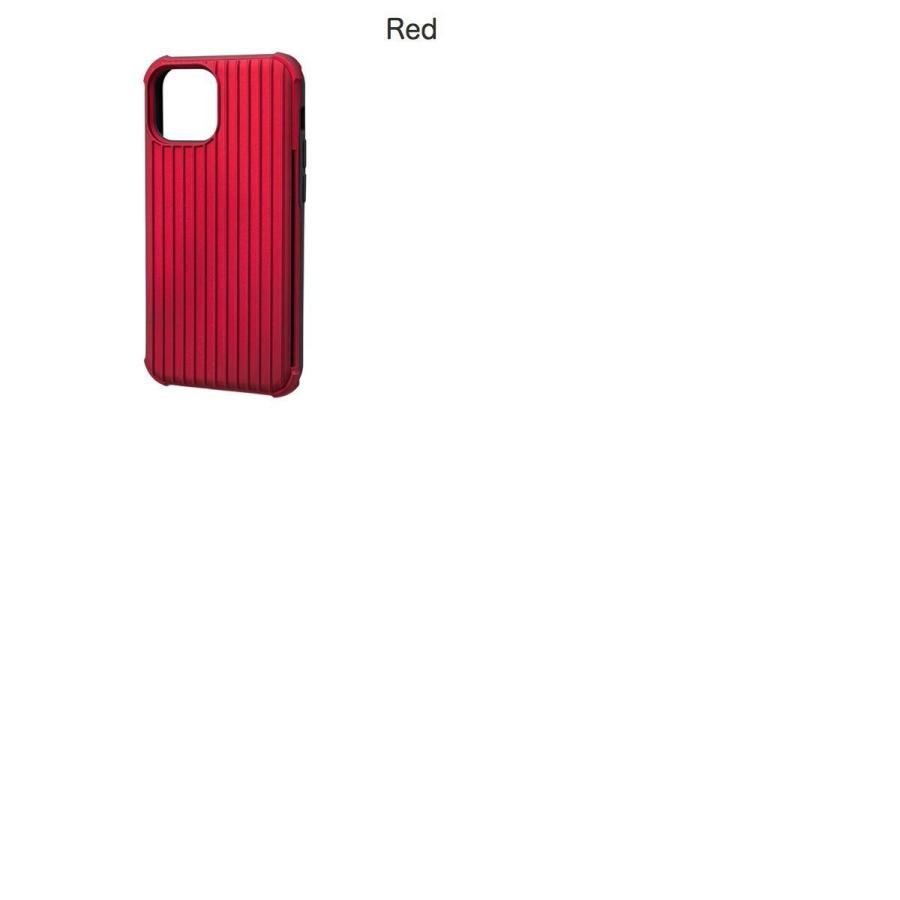 GRAMAS COLORS iPhone 13 mini / 12 mini Rib-Slide Hybrid Shel Case グラマス ネコポス送料無料｜ec-kitcut｜03