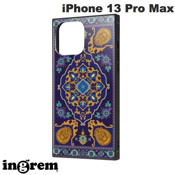 Ingrem イングレム Iphone 13 Pro Max ディズニーキャラクター 耐衝撃ハイブリッドケース Kaku アラジン 魔法の絨毯 Iq Dp33k3tb Al003 ネコポス送料無料 キットカットヤフー店 通販 Yahoo ショッピング