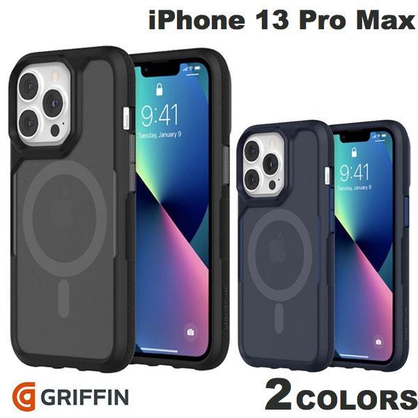 Griffin Technology iPhone 13 Pro Max Survivor Endurance Magsafe対応 抗菌 タフケース グリフィンテクノロジー ネコポス送料無料