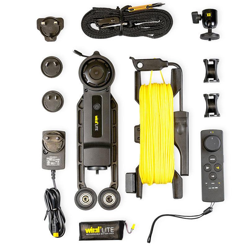 ケーブルカム Wiral Lite 【美品】