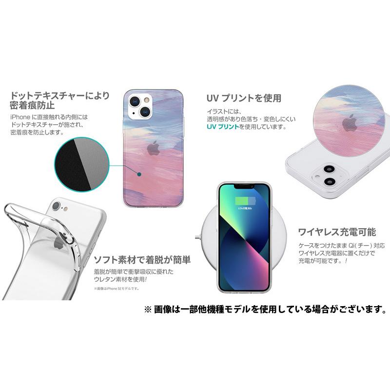 AKAN iPhone 13 Pro ソフトクリアケース エイカン ネコポス可｜ec-kitcut｜05