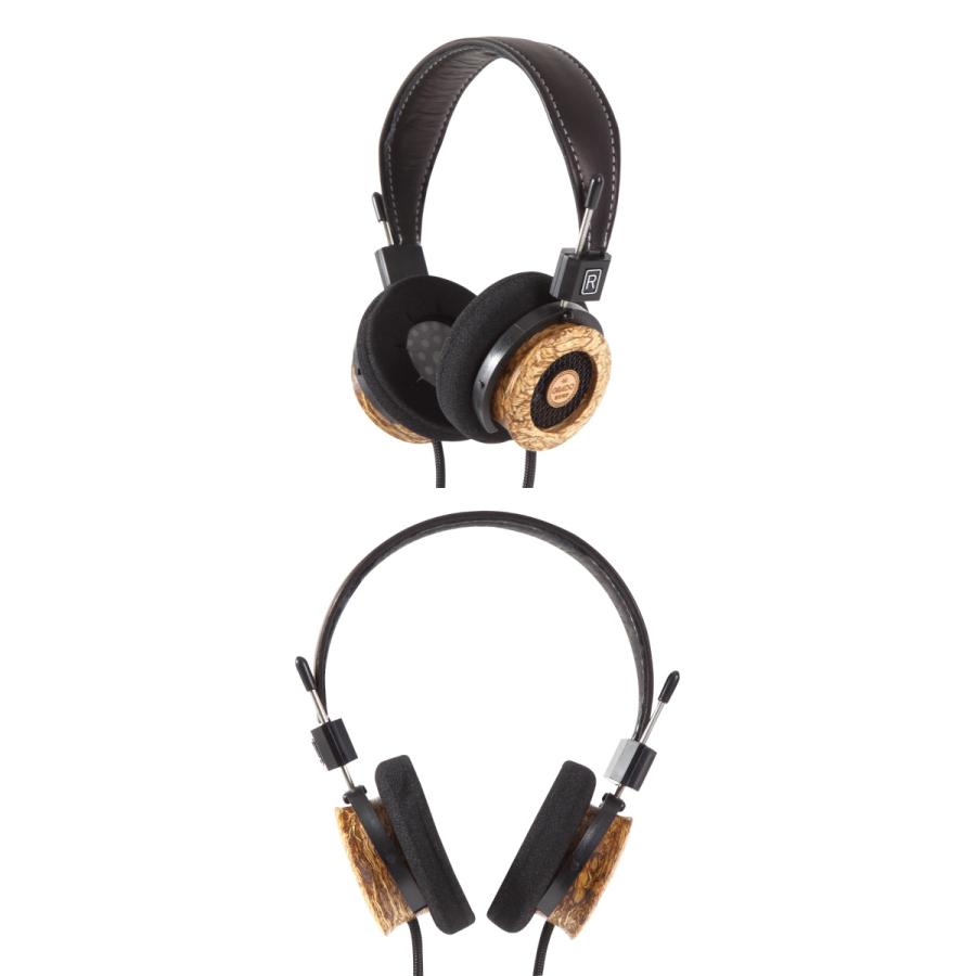 GRADO グラド The Hemp Headphone Ver2 麻 + メイプル ウッド GRADO グラド The Hemp Headphone Ver2 麻 + メイプル ウッド