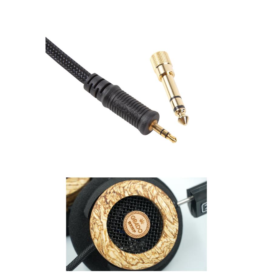 GRADO グラド The Hemp Headphone Ver2 麻 + メイプル ウッド GRADO グラド The Hemp Headphone Ver2 麻 + メイプル ウッド
