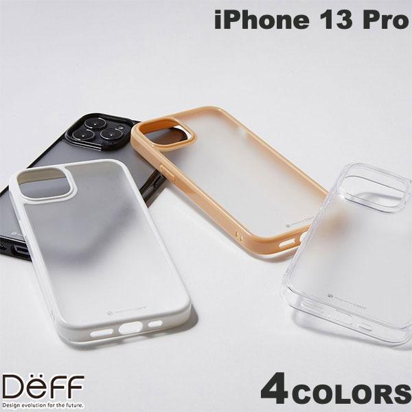 Deff iPhone 13 Pro Etanze Lite ハイブリッドケース ディーフ ネコポス送料無料｜ec-kitcut