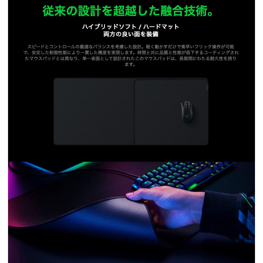 Blade Stealth Razer レーザー Strider L ソフト/ハード ハイブリッド