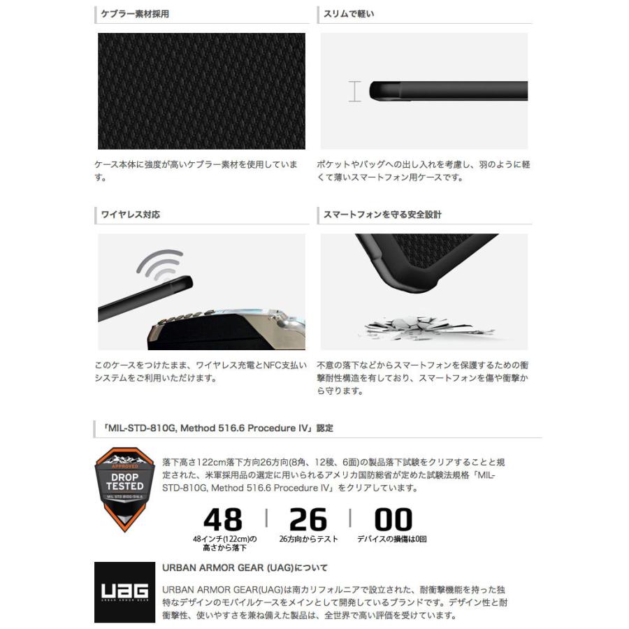 Metropolis（URBAN ARMOR GEAR） UAG iPhone 13 Pro METROPOLIS LT