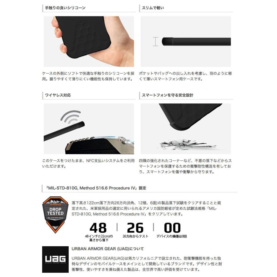 UAG iPhone 13 Pro STANDARD ISSUE スタンダードイシュー  ユーエージー ネコポス送料無料｜ec-kitcut｜04