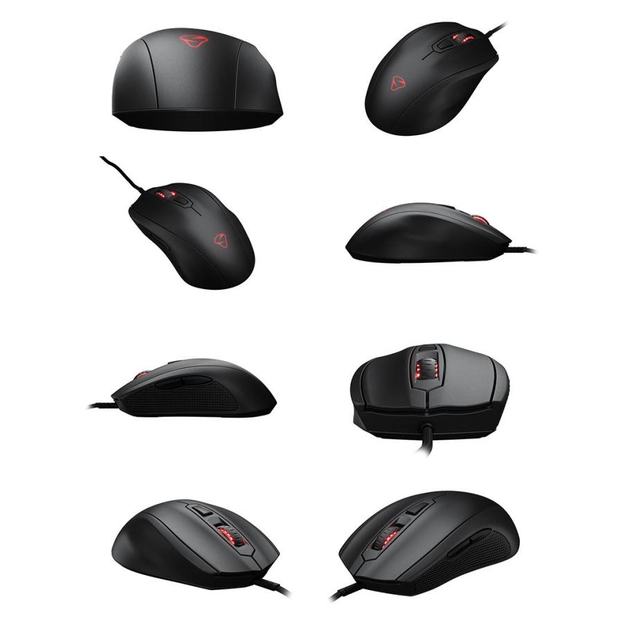 ゲーミングマウス Mionix Amazon.co.jp: ゲーミングマウス CASTOR MIONIX ⭐️ CASTOR 右利き用 PRO マウス・トラックボール