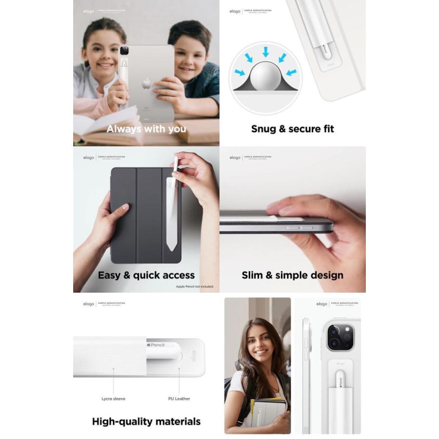 elago Apple Pencil PENCIL HOLDER エラゴ ネコポス送料無料 50245451701 キットカットヤフー
