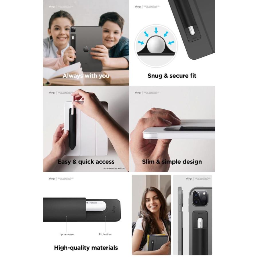 elago Apple Pencil PENCIL HOLDER エラゴ ネコポス送料無料 50245451701 キットカットヤフー