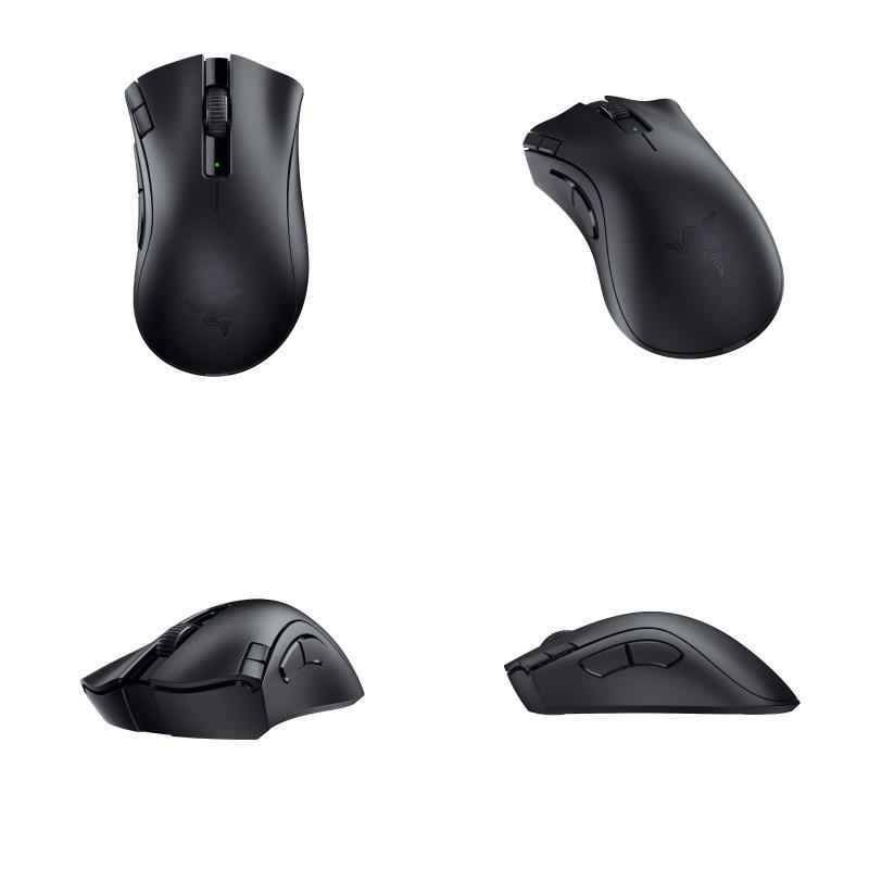 Razer レーザー DeathAdder V2 X HyperSpeed 2.4GHz / Bluetooth Razer レーザー DeathAdder V2 X HyperSpeed 2.4GHz / Bluetooth