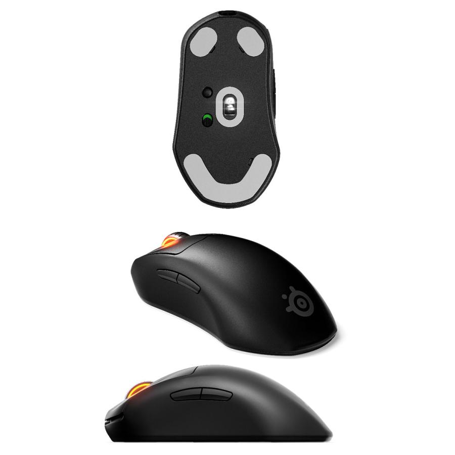 SteelSeries スティールシリーズ Prime mini Wireless 2.4GHz SteelSeries スティールシリーズ Prime mini Wireless 2.4GHz