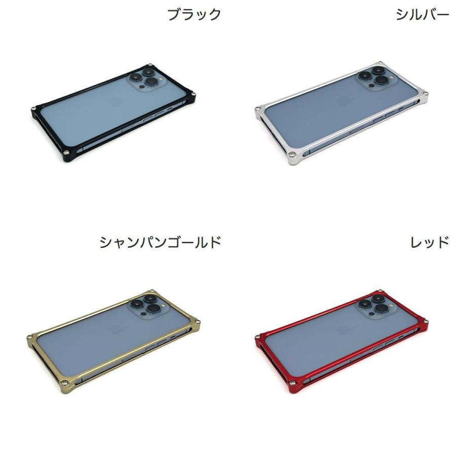 GILD design iPhone 15 Plus / 14 13 Pro Max ソリッドバンパー GILD design iPhone 15 Plus / 14 13 Pro Max ソリッドバンパー