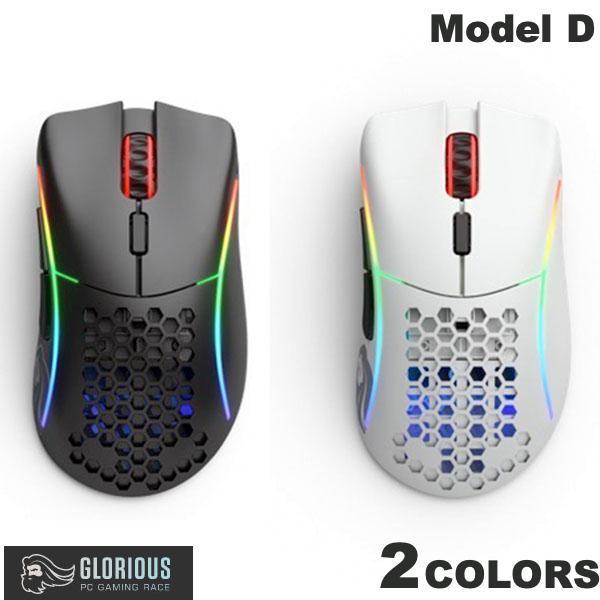 定番  Glorious Model D Wireless 2.4GHz ワイヤレス ゲーミングマウス  ネコポス不可 マウス、トラックボール