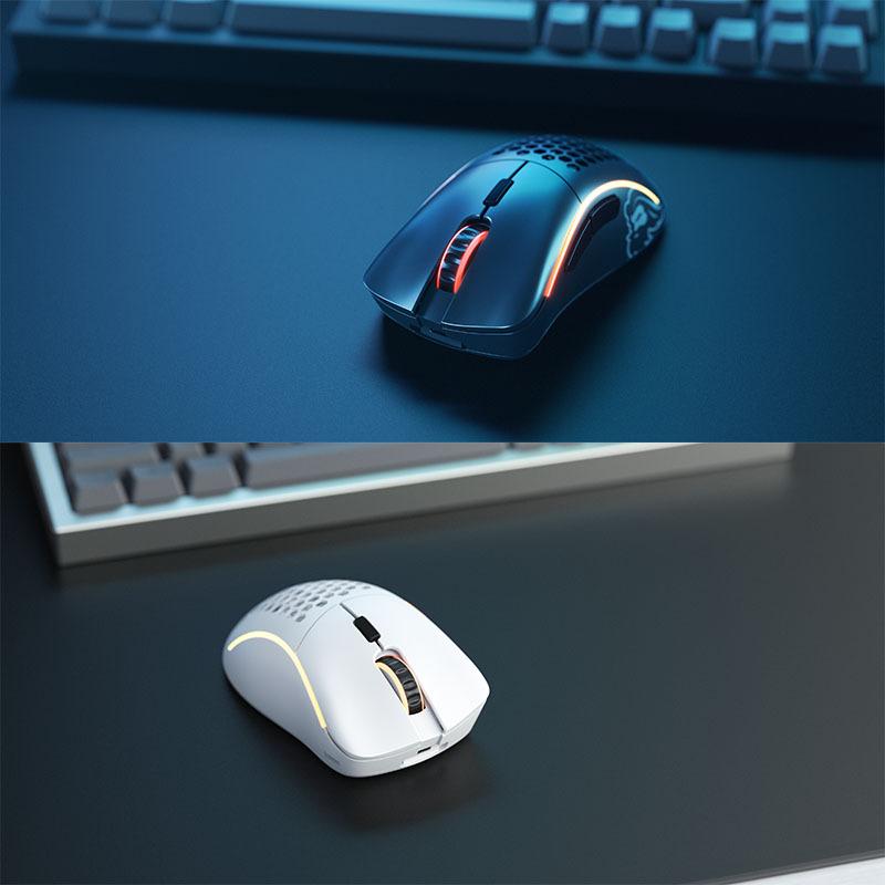 Glorious Model D Wireless 国内未発売 ゲーミングマウス GLORIOUS Glorious Model D Wireless 2.4GHz ワイヤレス