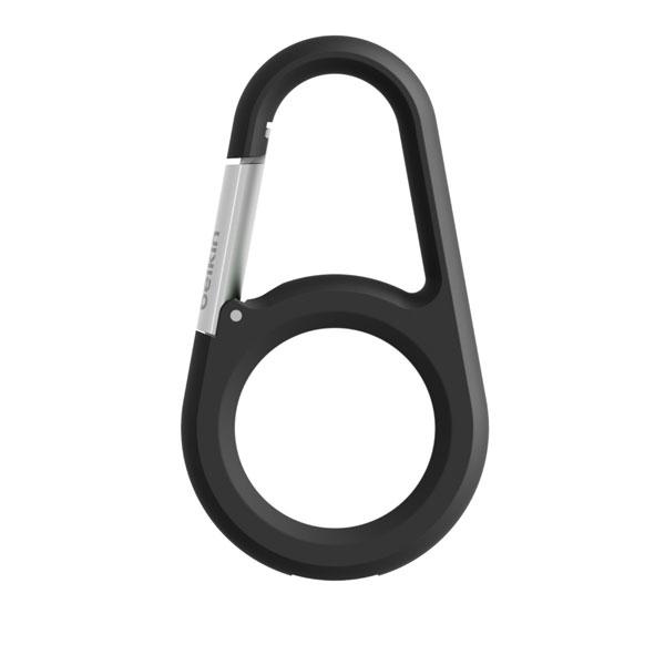Belkin（ベルキン） AirTag 第2 / 1世代 カラビナ付き 保護ケース