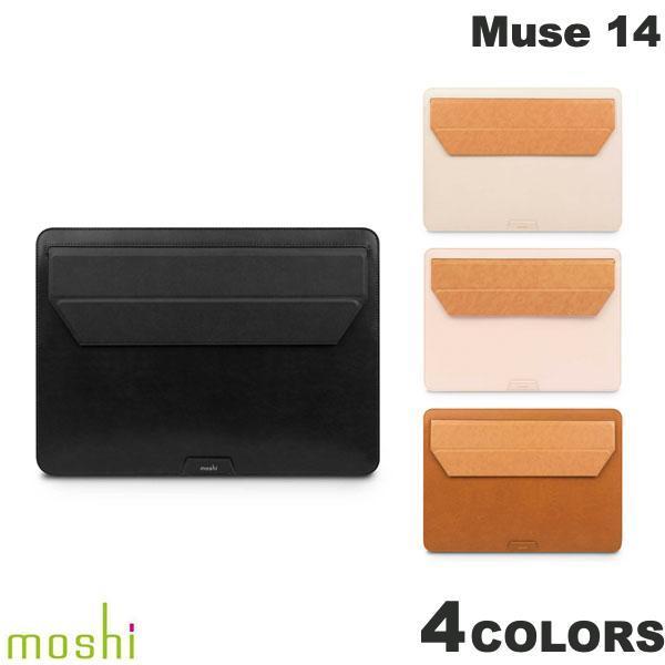 moshi MacBook Pro 14インチ / 13インチ / MacBook Air 13インチ Muse 14 ネコポス不可｜ec-kitcut